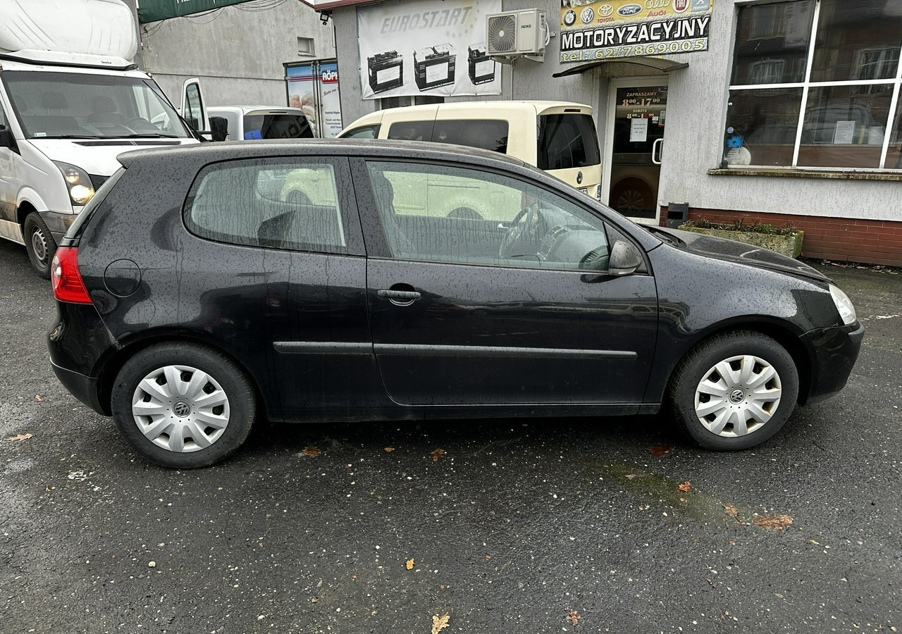 Volkswagen Golf V Golf V 1,4-80KM Klima 2007 - Auto: pilt 4 Volkswagen Golf V Golf V 1,4-80KM Klima 2007 - Auto: pilt 4