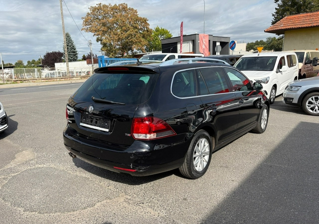 Volkswagen Golf VII Golf VI 1,4TSI 122KM STYLE 2012 - Universaal: pilt 5 Volkswagen Golf VII Golf VI 1,4TSI 122KM STYLE 2012 - Universaal: pilt 5