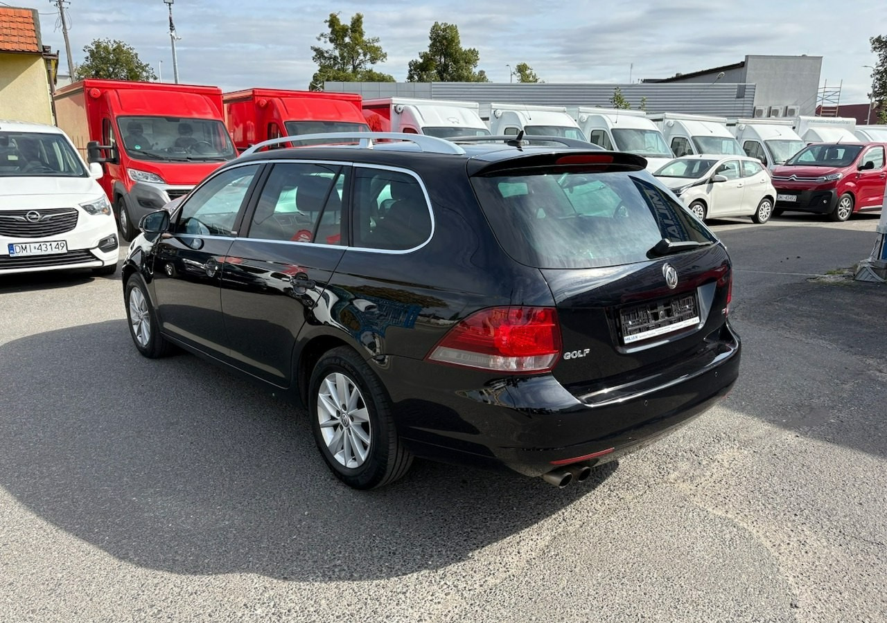 Volkswagen Golf VII Golf VI 1,4TSI 122KM STYLE 2012 - Universaal: pilt 4 Volkswagen Golf VII Golf VI 1,4TSI 122KM STYLE 2012 - Universaal: pilt 4