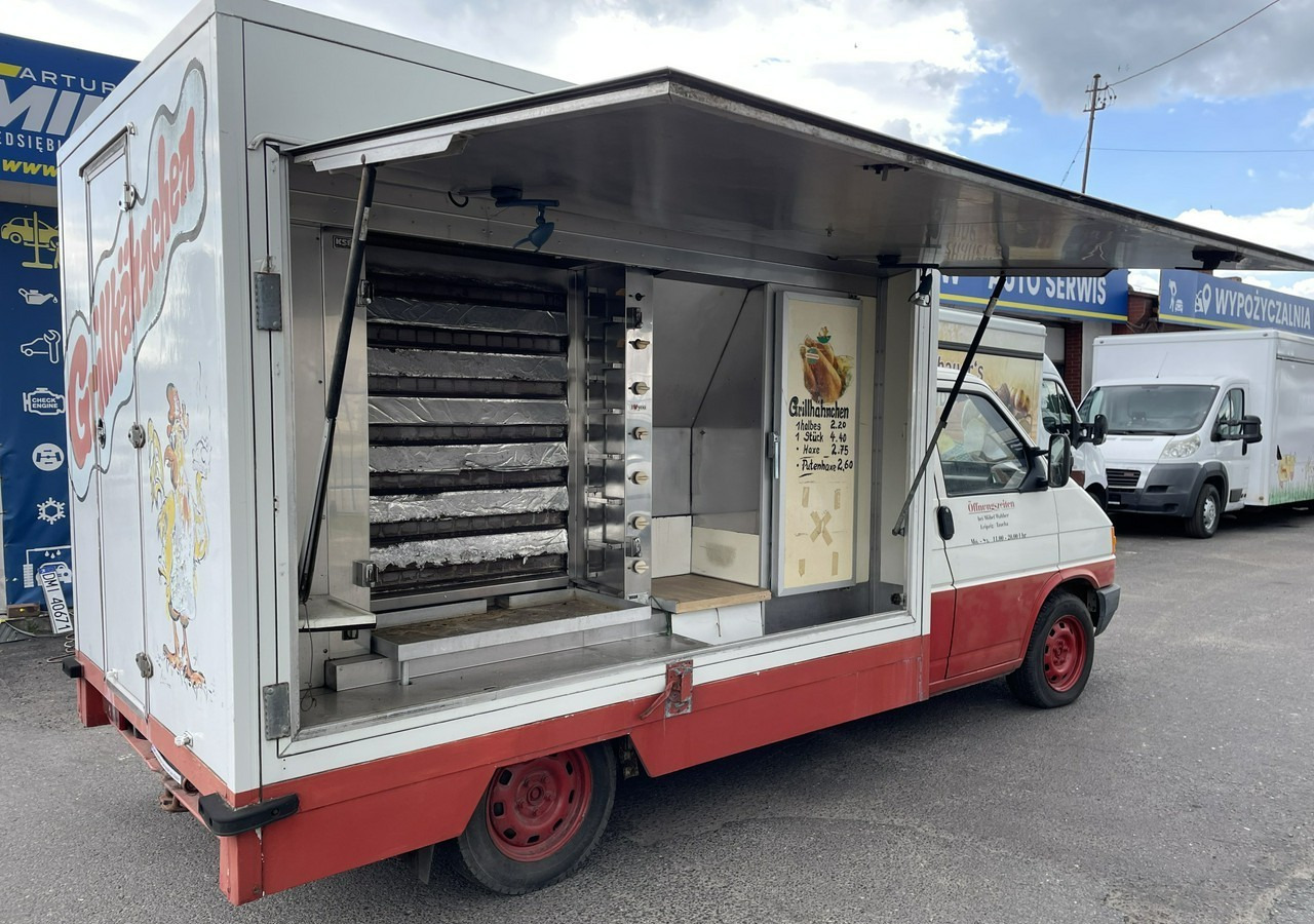 Volkswagen Inny Volkswagen Autosklep Grill Kurczak sklep Bar Gastronomiczny Food Truck Foodtruc - Toiduauto: pilt 2 Volkswagen Inny Volkswagen Autosklep Grill Kurczak sklep Bar Gastronomiczny Food Truck Foodtruc - Toiduauto: pilt 2