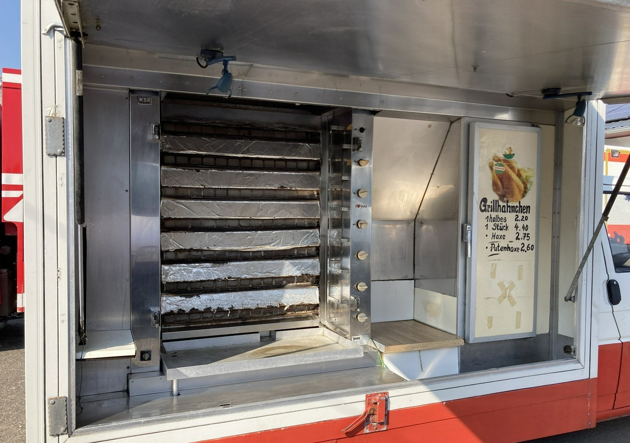 Volkswagen Inny Volkswagen Autosklep Grill Kurczak sklep Bar Gastronomiczny Food Truck Foodtruc - Toiduauto: pilt 4 Volkswagen Inny Volkswagen Autosklep Grill Kurczak sklep Bar Gastronomiczny Food Truck Foodtruc - Toiduauto: pilt 4