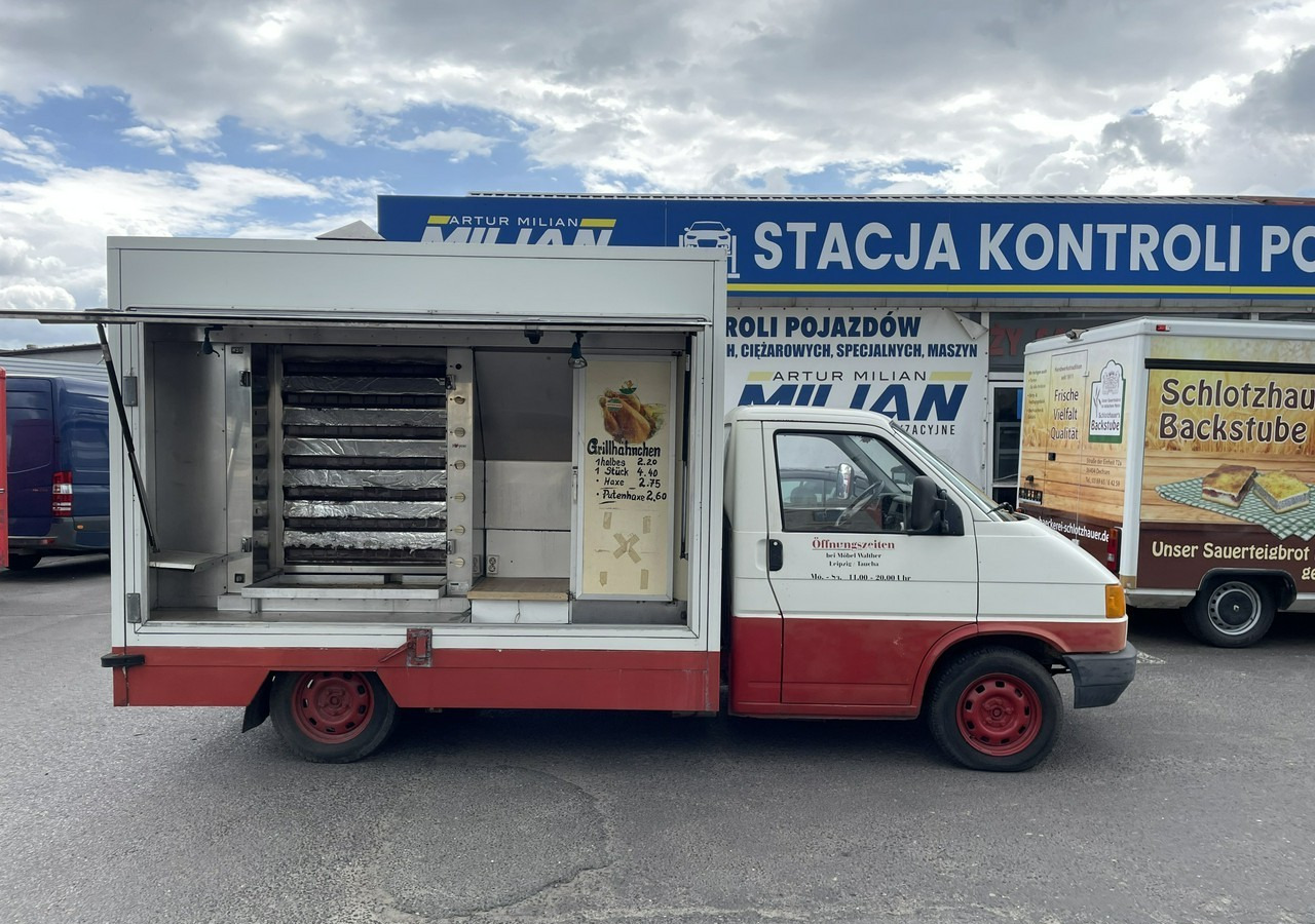 Volkswagen Inny Volkswagen Autosklep Grill Kurczak sklep Bar Gastronomiczny Food Truck Foodtruc - Toiduauto: pilt 1 Volkswagen Inny Volkswagen Autosklep Grill Kurczak sklep Bar Gastronomiczny Food Truck Foodtruc - Toiduauto: pilt 1