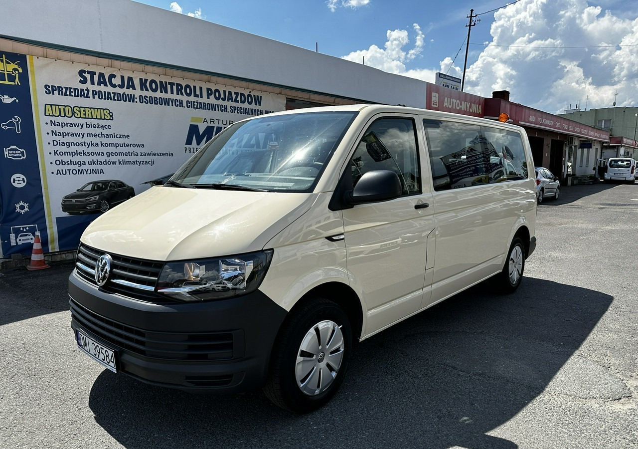 Volkswagen Inny Volkswagen T6 Caravelle do przewozu Niepełnosprawnych Inwalida Rampa 2018 Pefro - Auto: pilt 1 Volkswagen Inny Volkswagen T6 Caravelle do przewozu Niepełnosprawnych Inwalida Rampa 2018 Pefro - Auto: pilt 1