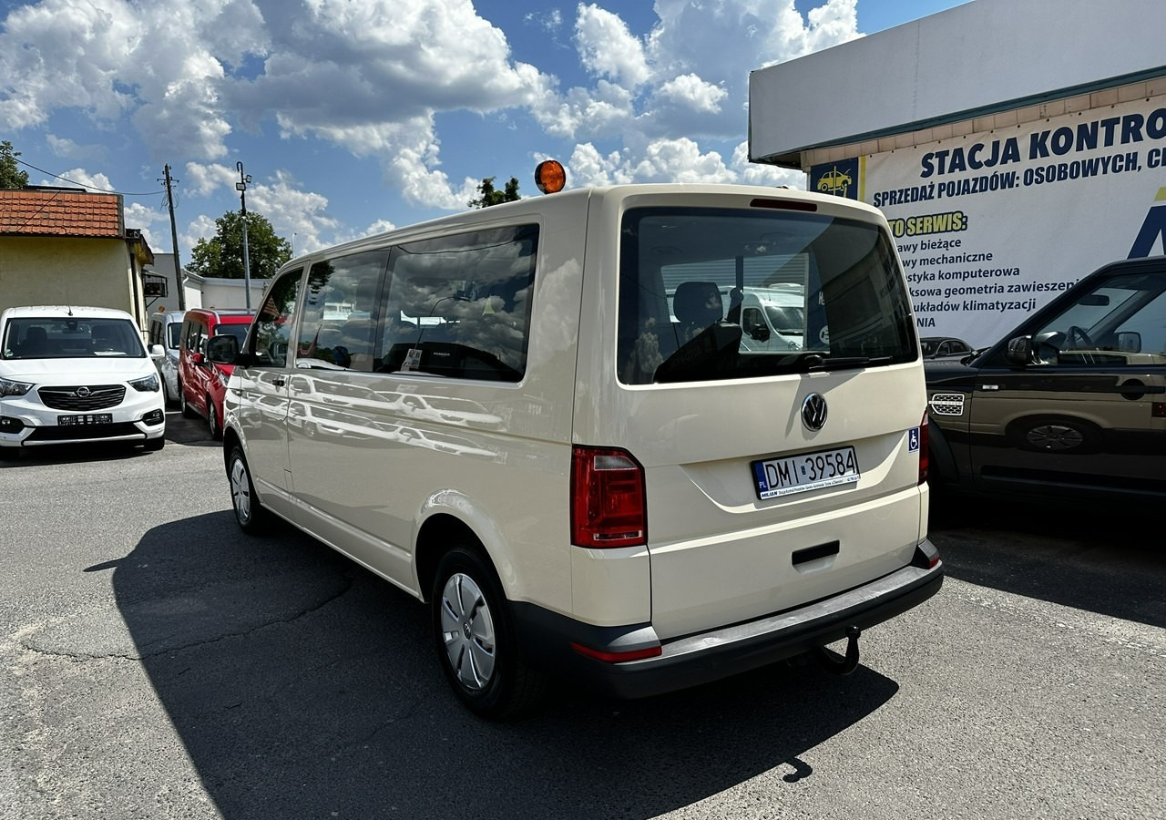 Volkswagen Inny Volkswagen T6 Caravelle do przewozu Niepełnosprawnych Inwalida Rampa 2018 Pefro - Auto: pilt 2 Volkswagen Inny Volkswagen T6 Caravelle do przewozu Niepełnosprawnych Inwalida Rampa 2018 Pefro - Auto: pilt 2