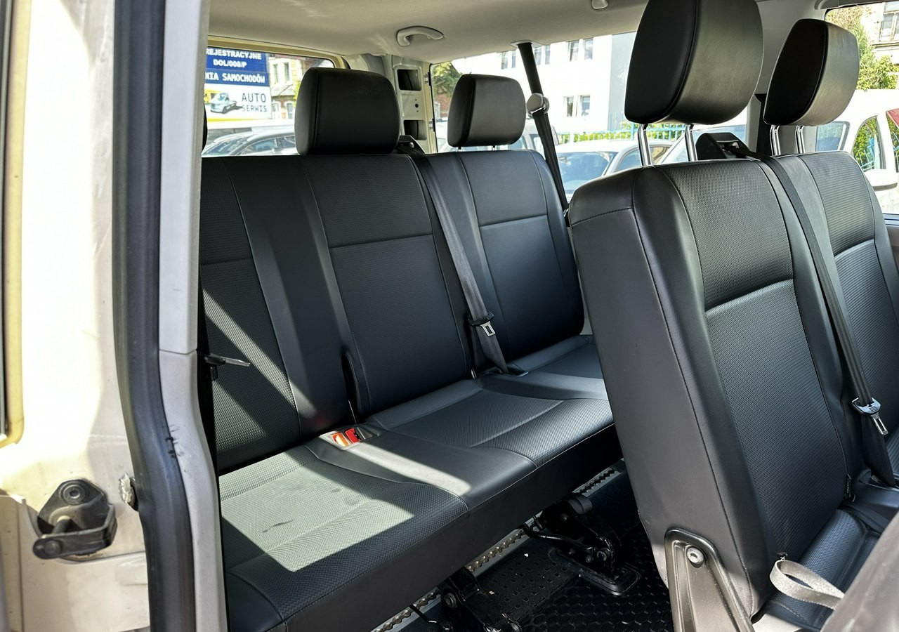 Volkswagen Inny Volkswagen T6 Caravelle do przewozu Niepełnosprawnych Inwalida Rampa 2018 Pefro - Auto: pilt 5 Volkswagen Inny Volkswagen T6 Caravelle do przewozu Niepełnosprawnych Inwalida Rampa 2018 Pefro - Auto: pilt 5
