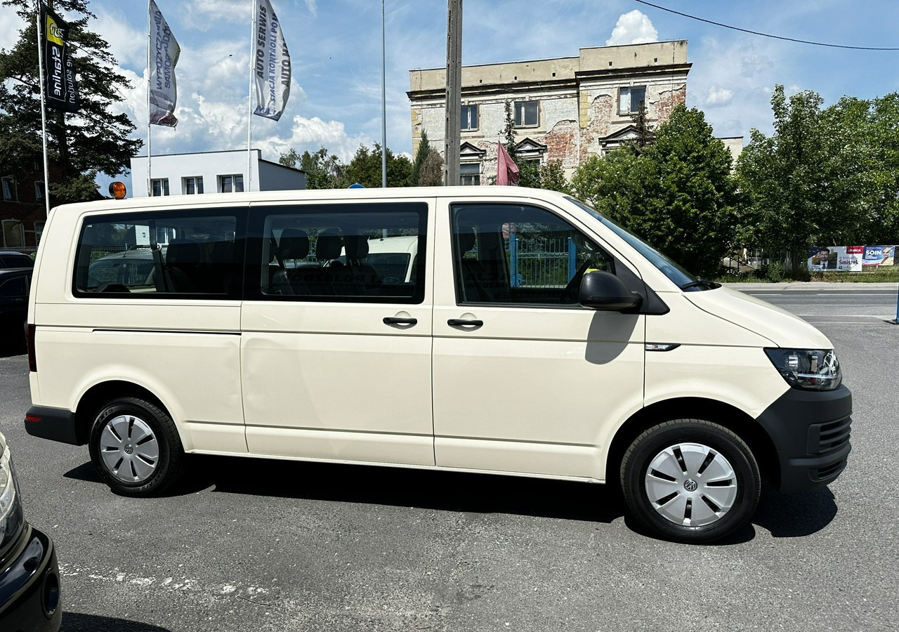 Volkswagen Inny Volkswagen T6 Caravelle do przewozu Niepełnosprawnych Inwalida Rampa 2018 Pefro - Auto: pilt 5 Volkswagen Inny Volkswagen T6 Caravelle do przewozu Niepełnosprawnych Inwalida Rampa 2018 Pefro - Auto: pilt 5