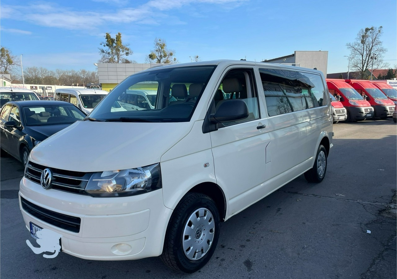 Volkswagen Inny Volkswagen Volkswagen Caravelle 2.0-140KM 2015 - Auto: pilt 1 Volkswagen Inny Volkswagen Volkswagen Caravelle 2.0-140KM 2015 - Auto: pilt 1