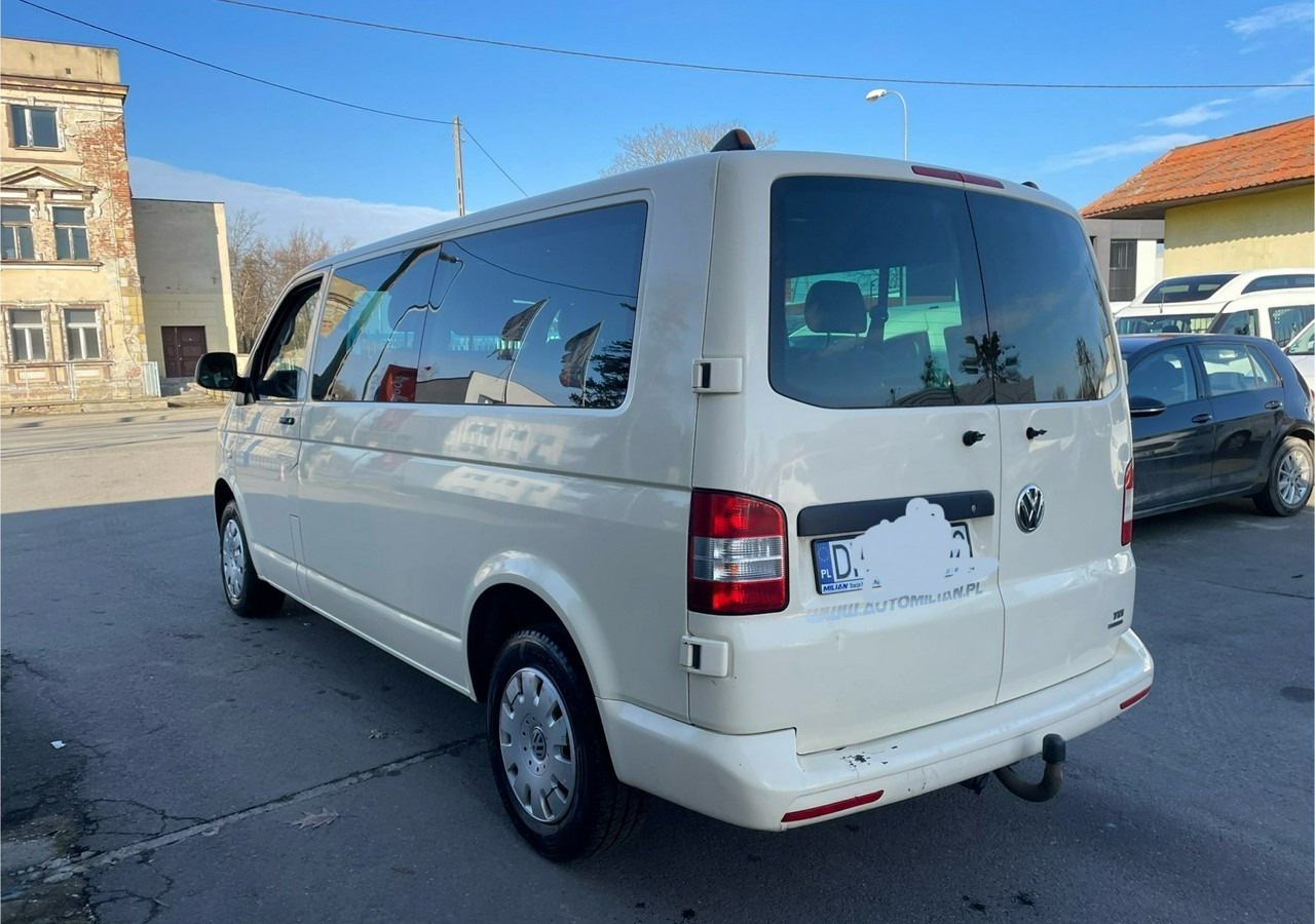 Volkswagen Inny Volkswagen Volkswagen Caravelle 2.0-140KM 2015 - Auto: pilt 5 Volkswagen Inny Volkswagen Volkswagen Caravelle 2.0-140KM 2015 - Auto: pilt 5