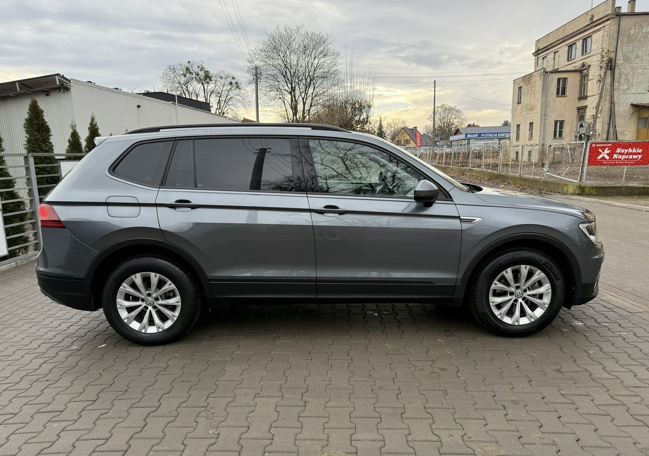Volkswagen Tiguan II 1,4TSI 150KM 65tyśkm 7osobowy Comfort Tempomat ACC Klima Alu 2018 - Maastur: pilt 5 Volkswagen Tiguan II 1,4TSI 150KM 65tyśkm 7osobowy Comfort Tempomat ACC Klima Alu 2018 - Maastur: pilt 5