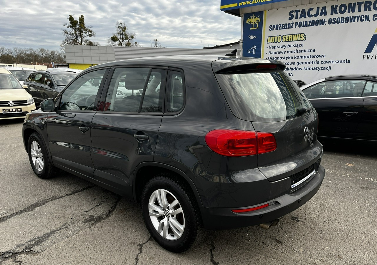 Volkswagen Tiguan II 1.4TSI DSG 150KM LIFT 2016 Automat Navi Klima Alu - Auto: pilt 2 Volkswagen Tiguan II 1.4TSI DSG 150KM LIFT 2016 Automat Navi Klima Alu - Auto: pilt 2