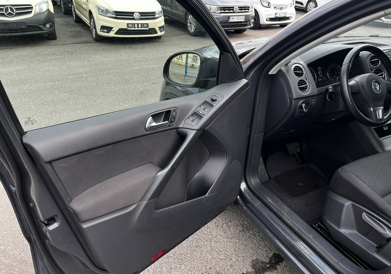 Volkswagen Tiguan II 1.4TSI DSG 150KM LIFT 2016 Automat Navi Klima Alu - Auto: pilt 5 Volkswagen Tiguan II 1.4TSI DSG 150KM LIFT 2016 Automat Navi Klima Alu - Auto: pilt 5