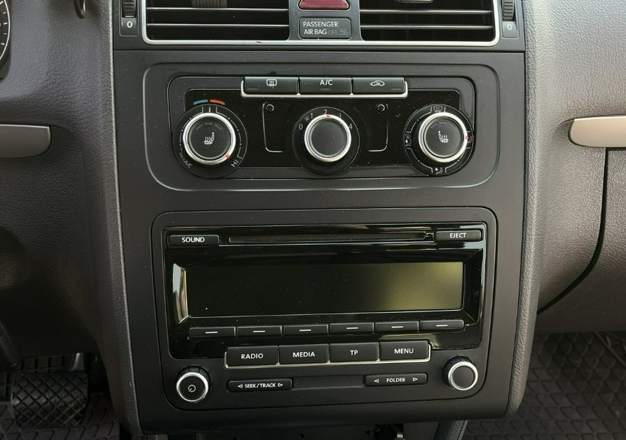 Auto Volkswagen Touran III: pilt 7