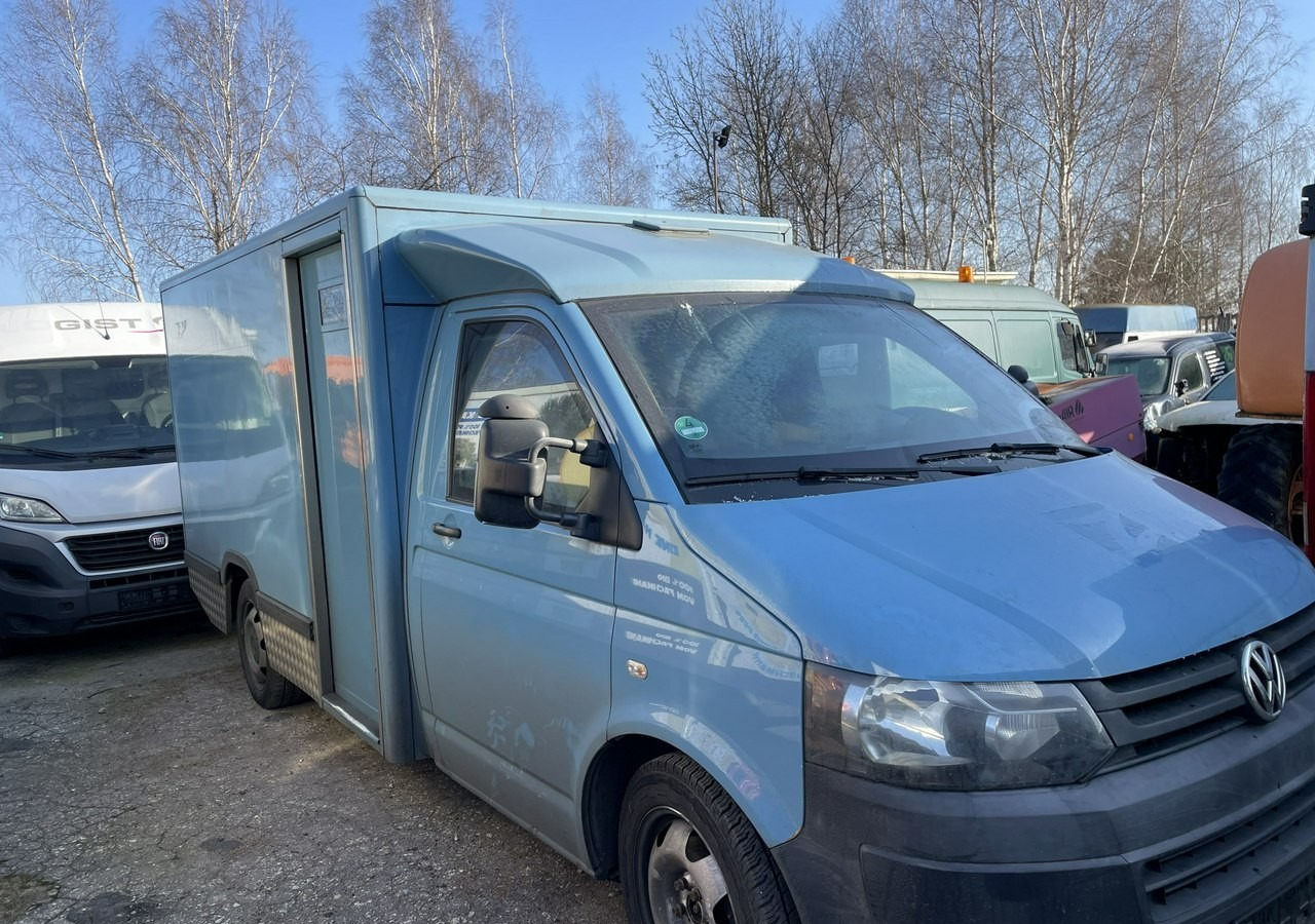 Volkswagen Transporter T5 Transporter Bankowóz kuloodporny opancerzony Model 2015 - Kogumissõiduk: pilt 4 Volkswagen Transporter T5 Transporter Bankowóz kuloodporny opancerzony Model 2015 - Kogumissõiduk: pilt 4