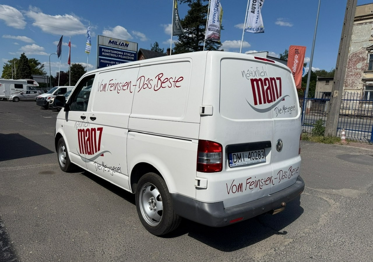 Volkswagen Transporter Transporter T5 LIFT 2.0-180 KM, DSG7 Chłodnia Konvekta Model 2012 - Tarbesõiduk külmik: pilt 5 Volkswagen Transporter Transporter T5 LIFT 2.0-180 KM, DSG7 Chłodnia Konvekta Model 2012 - Tarbesõiduk külmik: pilt 5