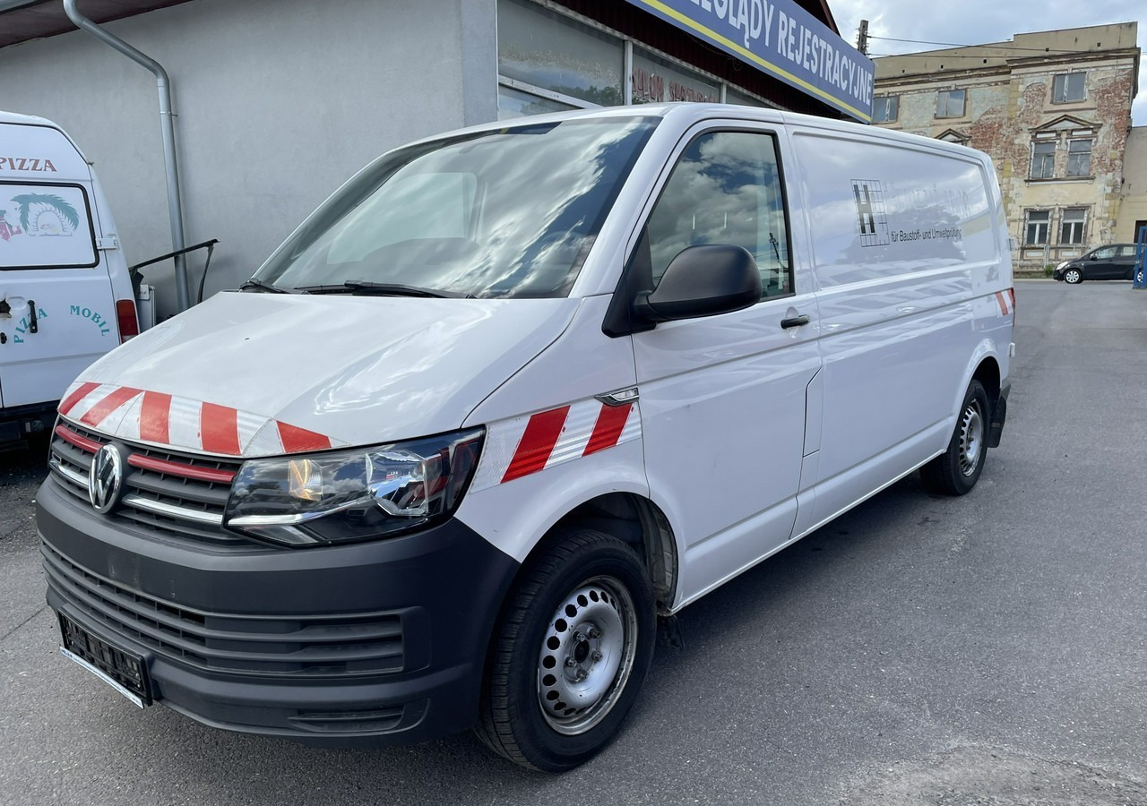 Volkswagen Transporter Volkswagen Transporter T6 Long 2.0-150KM 4X4 Klima Model 2018 - Kaubik: pilt 2 Volkswagen Transporter Volkswagen Transporter T6 Long 2.0-150KM 4X4 Klima Model 2018 - Kaubik: pilt 2