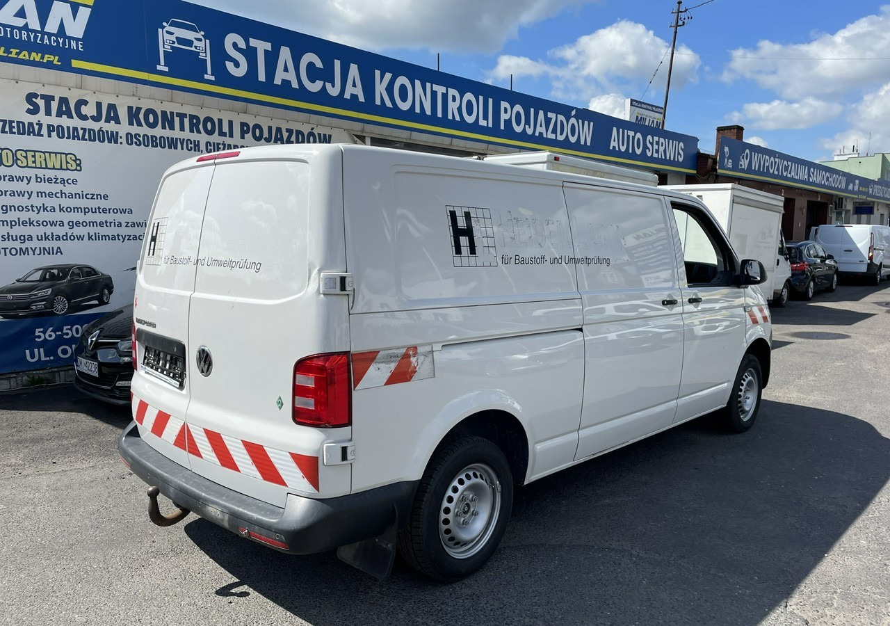 Volkswagen Transporter Volkswagen Transporter T6 Long 2.0-150KM 4X4 Klima Model 2018 - Kaubik: pilt 4 Volkswagen Transporter Volkswagen Transporter T6 Long 2.0-150KM 4X4 Klima Model 2018 - Kaubik: pilt 4