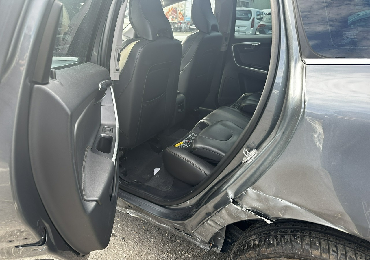 Maastur Volvo XC60 I Volvo XC 60 D4AWD Bogate wyposażenie 2017: pilt 13