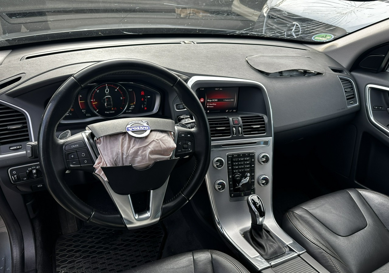 Maastur Volvo XC60 I Volvo XC 60 D4AWD Bogate wyposażenie 2017: pilt 6