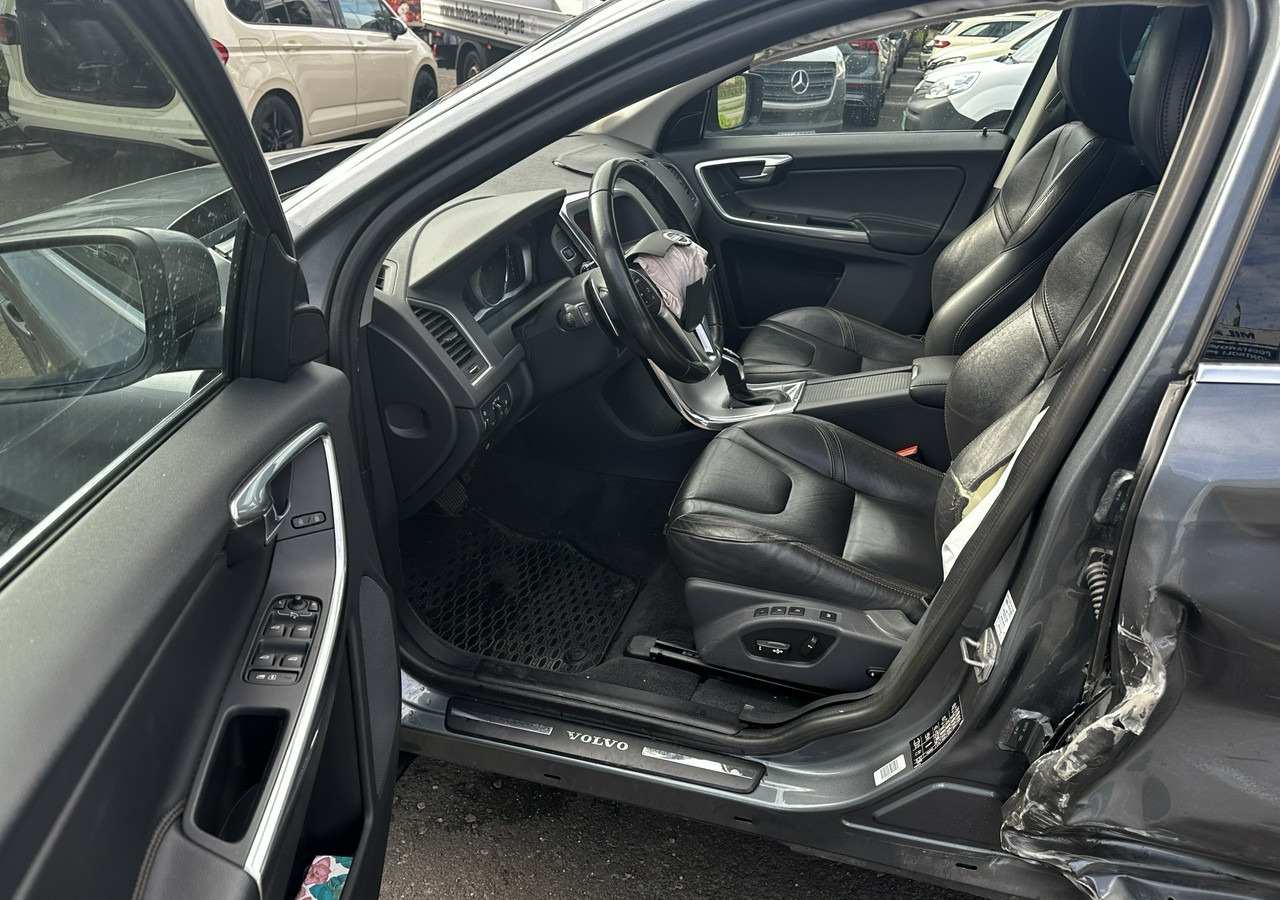 Maastur Volvo XC60 I Volvo XC 60 D4AWD Bogate wyposażenie 2017: pilt 8