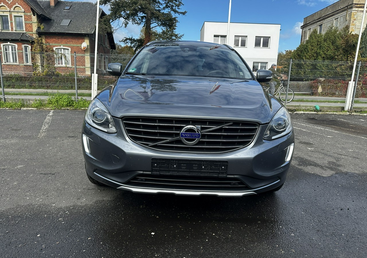 Maastur Volvo XC60 I Volvo XC 60 D4AWD Bogate wyposażenie 2017: pilt 19