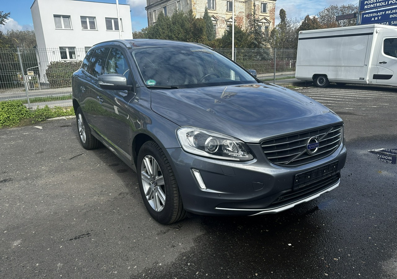 Maastur Volvo XC60 I Volvo XC 60 D4AWD Bogate wyposażenie 2017: pilt 1