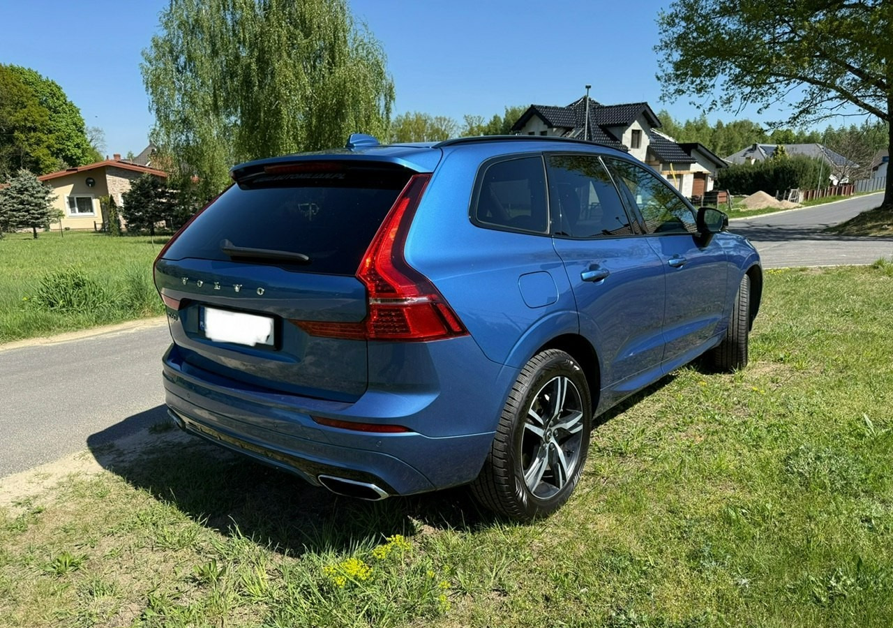 Volvo XC60 II XC60 R-design 2.0D5 235KM Automat Navi Kamery360 Panorama HAK Harman - Maastur: pilt 3 Volvo XC60 II XC60 R-design 2.0D5 235KM Automat Navi Kamery360 Panorama HAK Harman - Maastur: pilt 3