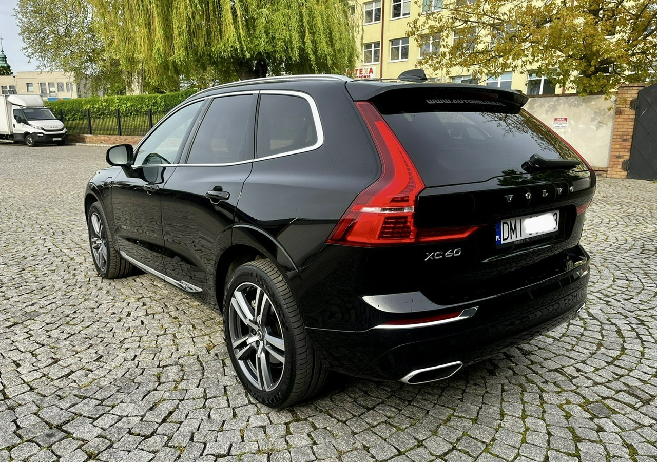 Volvo XC60 II XC60 Recharge Hybryda Plug-in 2.0T8 390KM Inscription Faktura Vat 23 - Maastur: pilt 3 Volvo XC60 II XC60 Recharge Hybryda Plug-in 2.0T8 390KM Inscription Faktura Vat 23 - Maastur: pilt 3