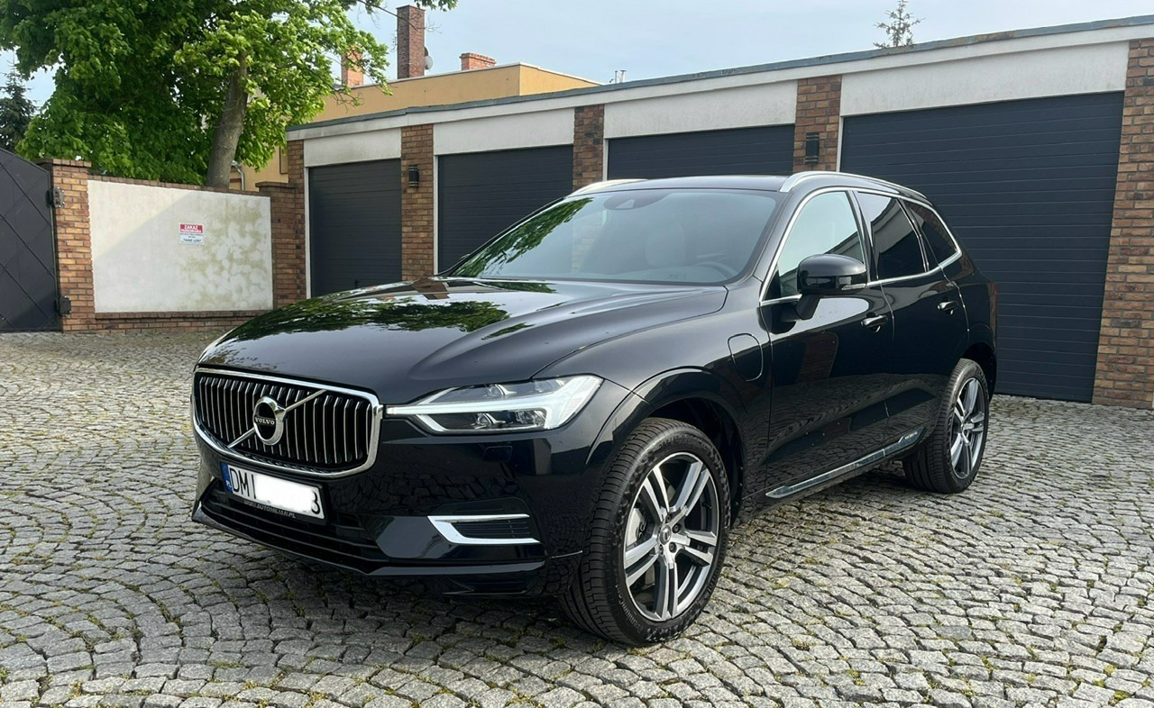 Volvo XC60 II XC60 Recharge Hybryda Plug-in 2.0T8 390KM Inscription Faktura Vat 23 - Maastur: pilt 1 Volvo XC60 II XC60 Recharge Hybryda Plug-in 2.0T8 390KM Inscription Faktura Vat 23 - Maastur: pilt 1