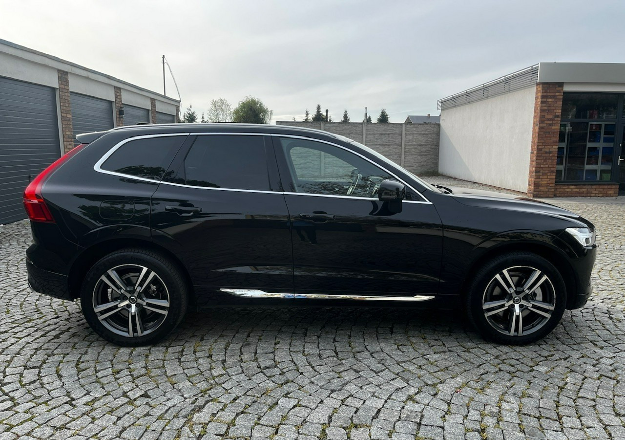 Volvo XC60 II XC60 Recharge Hybryda Plug-in 2.0T8 390KM Inscription Faktura Vat 23 - Maastur: pilt 5 Volvo XC60 II XC60 Recharge Hybryda Plug-in 2.0T8 390KM Inscription Faktura Vat 23 - Maastur: pilt 5