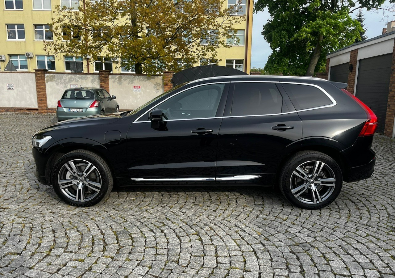 Volvo XC60 II XC60 Recharge Hybryda Plug-in 2.0T8 390KM Inscription Faktura Vat 23 - Maastur: pilt 2 Volvo XC60 II XC60 Recharge Hybryda Plug-in 2.0T8 390KM Inscription Faktura Vat 23 - Maastur: pilt 2