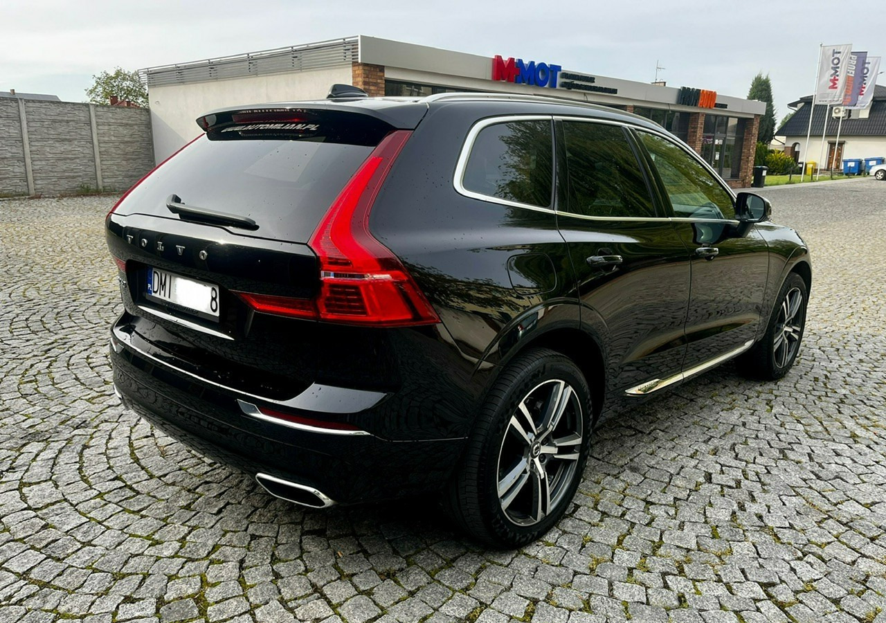Volvo XC60 II XC60 Recharge Hybryda Plug-in 2.0T8 390KM Inscription Faktura Vat 23 - Maastur: pilt 4 Volvo XC60 II XC60 Recharge Hybryda Plug-in 2.0T8 390KM Inscription Faktura Vat 23 - Maastur: pilt 4