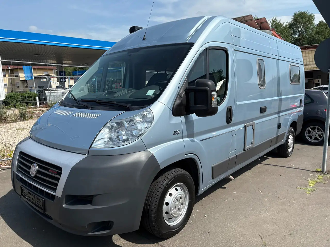 Bravia Camp Marino Due 600 - Campervan: pilt 1 Bravia Camp Marino Due 600 - Campervan: pilt 1