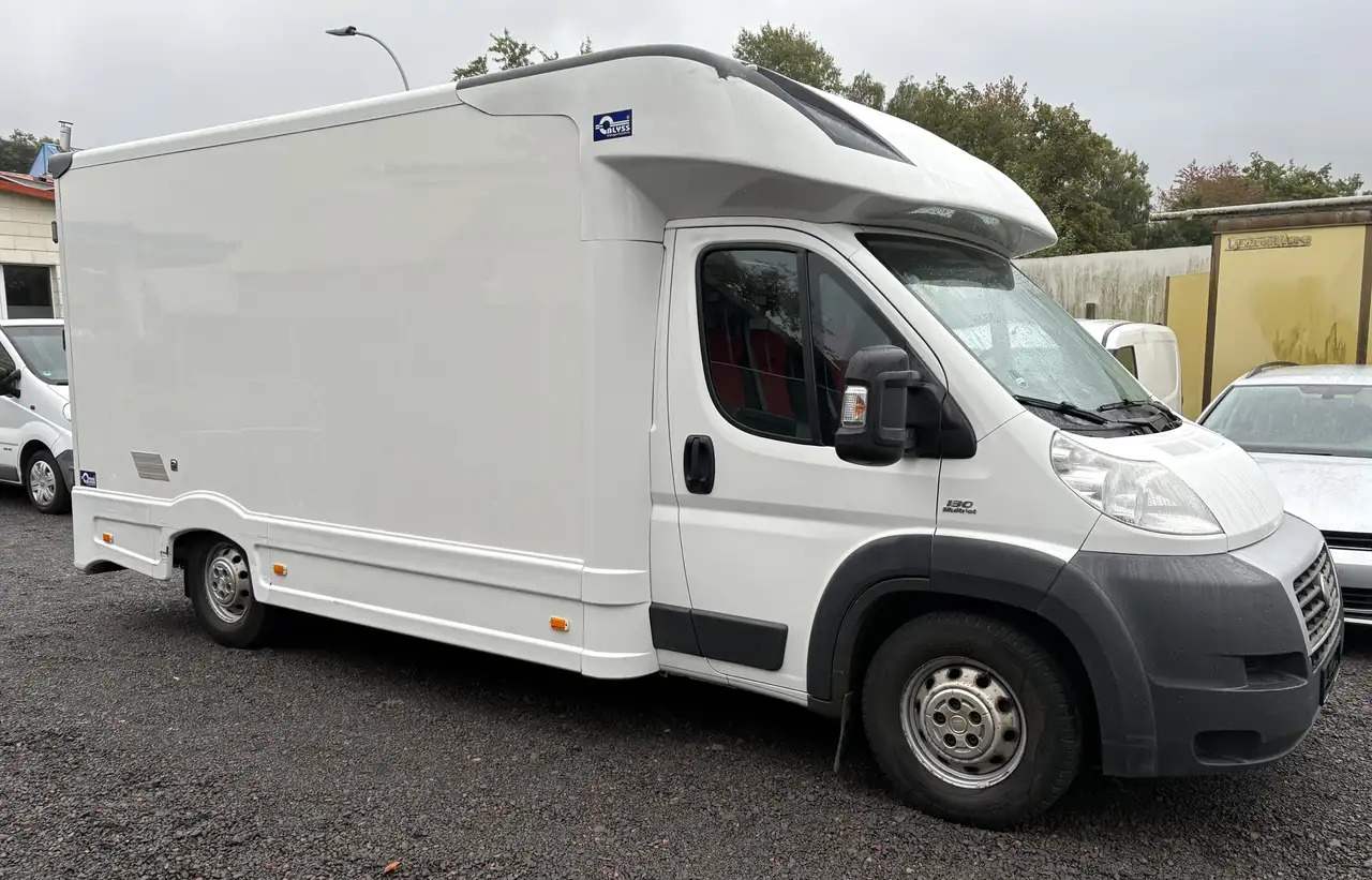 Fiat Ducato 120 L1H1 RS: 3000 mm - Tarbesõiduk furgoon: pilt 3 Fiat Ducato 120 L1H1 RS: 3000 mm - Tarbesõiduk furgoon: pilt 3