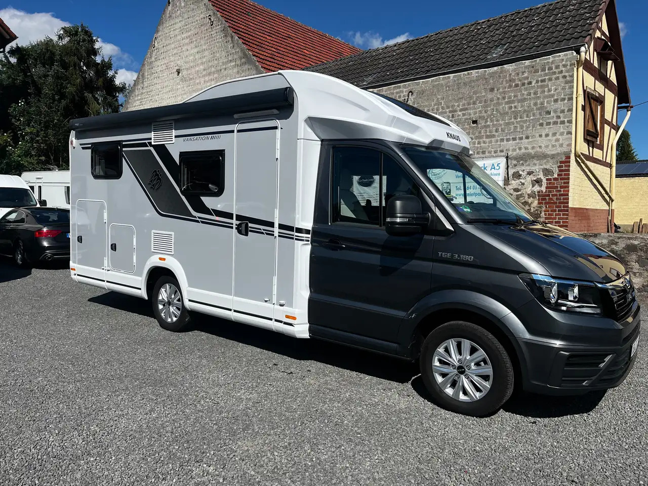 Knaus VAN WAVE 640 MEG VANSATION - Poolintegreeritud matkaauto: pilt 5 Knaus VAN WAVE 640 MEG VANSATION - Poolintegreeritud matkaauto: pilt 5