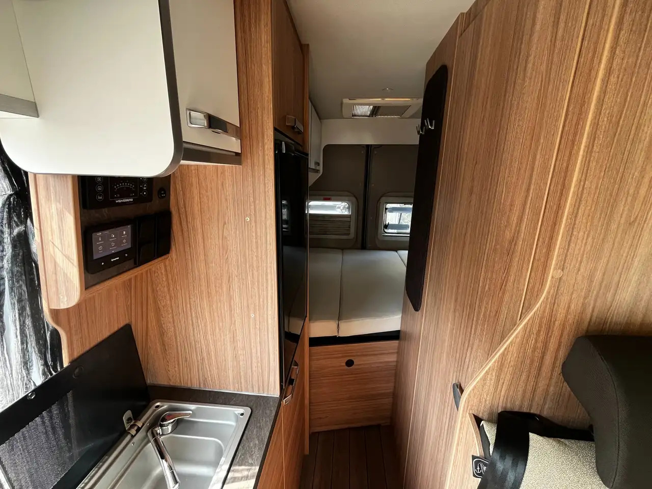 Uus Campervan Weinsberg CaraBus 600 DQ: pilt 14