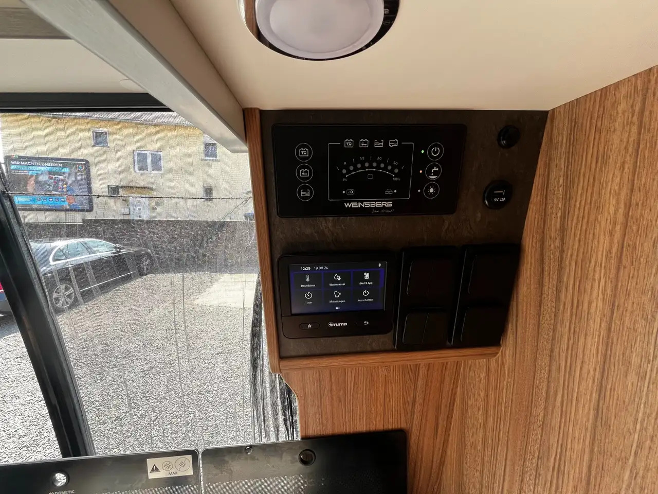 Uus Campervan Weinsberg CaraBus 600 DQ: pilt 13