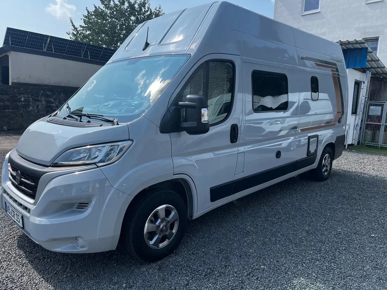 Uus Campervan Weinsberg CaraBus 600 DQ: pilt 6