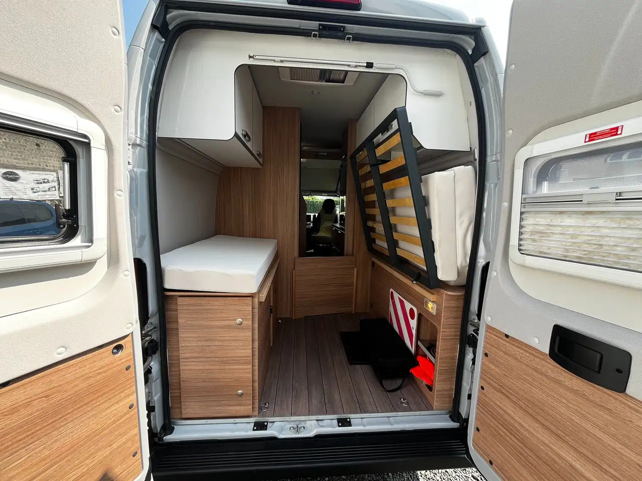 Uus Campervan Weinsberg CaraBus 600 DQ: pilt 19
