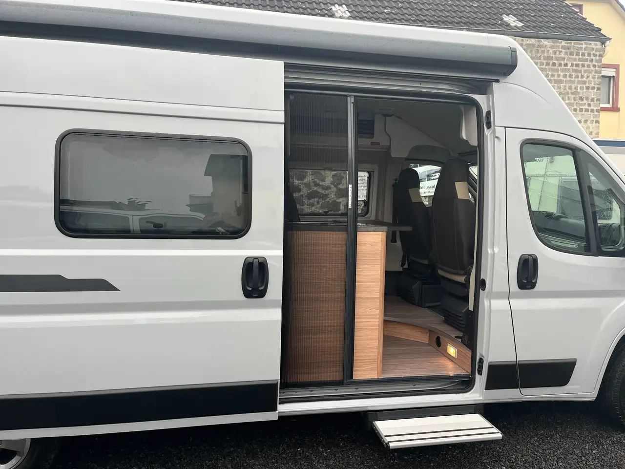Weinsberg CaraBus 600 DQ - Campervan: pilt 3 Weinsberg CaraBus 600 DQ - Campervan: pilt 3
