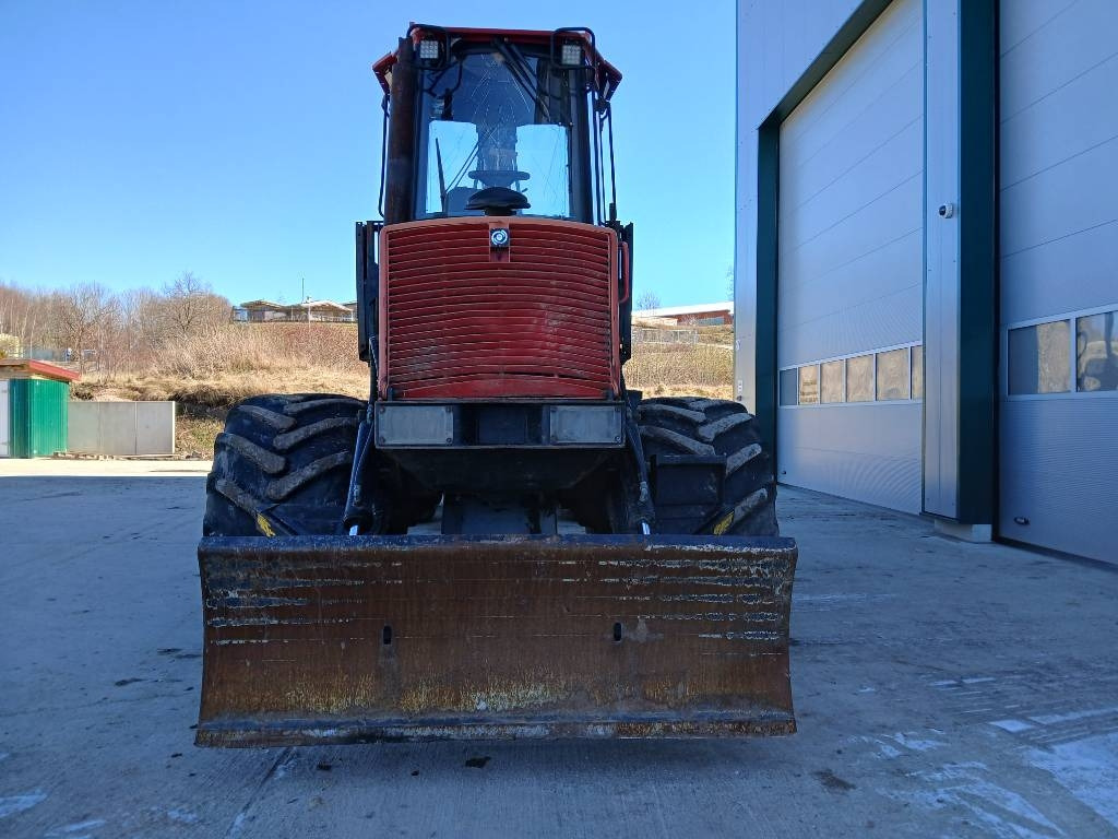 Komatsu 840.3 - Forwarder: pilt 3 Komatsu 840.3 - Forwarder: pilt 3