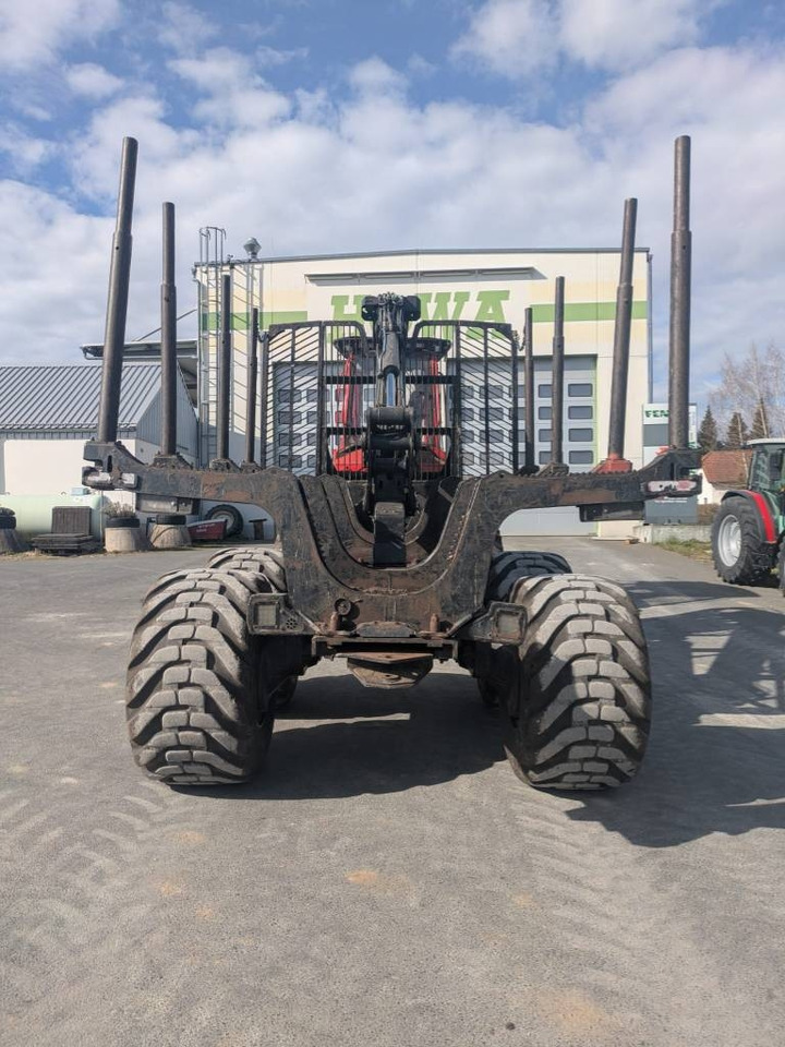 Komatsu 855.2 - Forwarder: pilt 4 Komatsu 855.2 - Forwarder: pilt 4