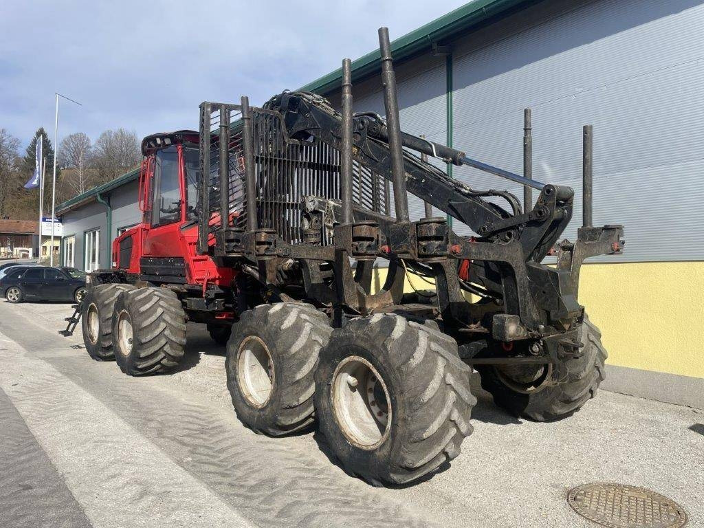 Komatsu 855.2 - Forwarder: pilt 2 Komatsu 855.2 - Forwarder: pilt 2