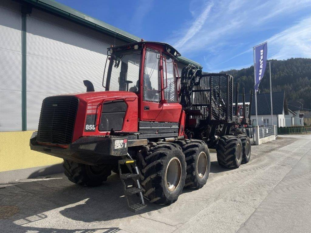 Komatsu 855.2 - Forwarder: pilt 1 Komatsu 855.2 - Forwarder: pilt 1