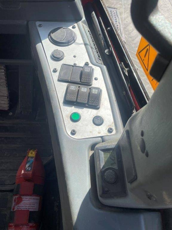 Komatsu 855.2 - Forwarder: pilt 5 Komatsu 855.2 - Forwarder: pilt 5