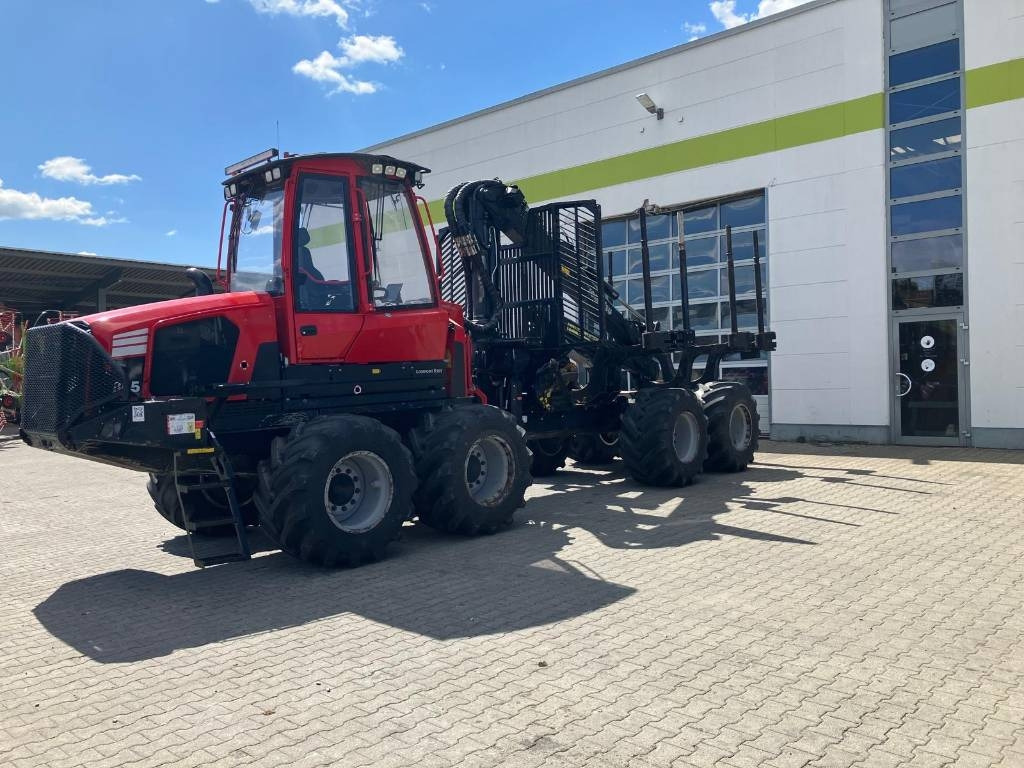 Komatsu 855 - Forwarder: pilt 1 Komatsu 855 - Forwarder: pilt 1