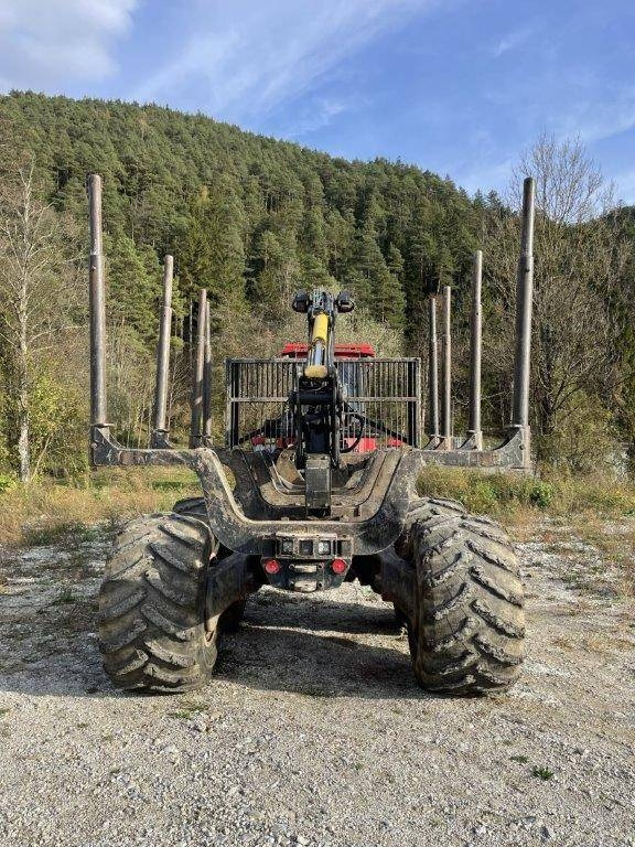 Komatsu 860.4 - Forwarder: pilt 2 Komatsu 860.4 - Forwarder: pilt 2