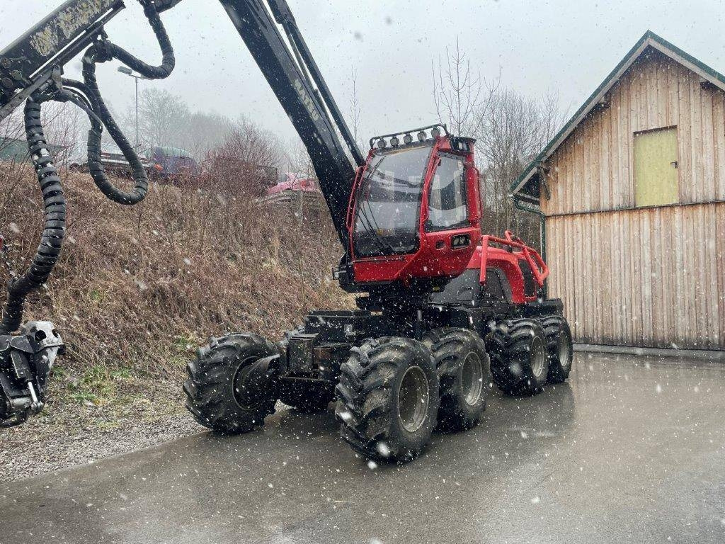 Komatsu 901 XC - Metsakoristaja: pilt 1 Komatsu 901 XC - Metsakoristaja: pilt 1