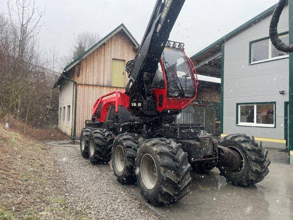 Komatsu 901 XC - Metsakoristaja: pilt 4 Komatsu 901 XC - Metsakoristaja: pilt 4