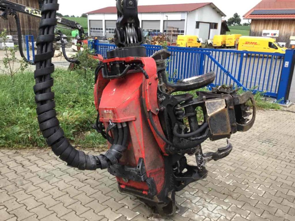 Komatsu 911.5 - Metsakoristaja: pilt 4 Komatsu 911.5 - Metsakoristaja: pilt 4