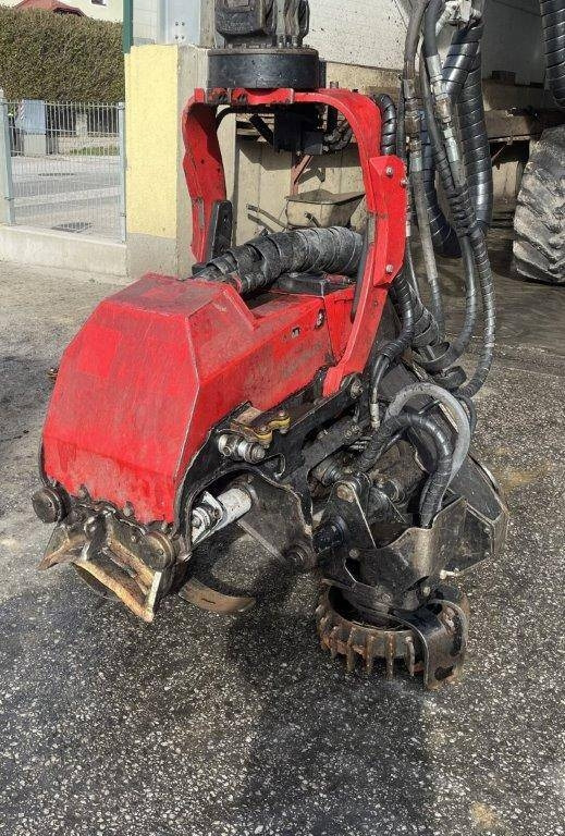 Komatsu 911.5 - Metsakoristaja: pilt 5 Komatsu 911.5 - Metsakoristaja: pilt 5